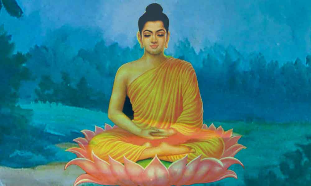Buddhism The And The Creator And Founder