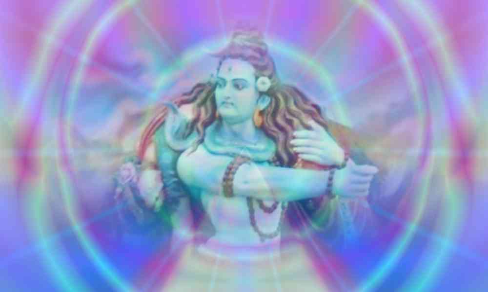 Sati Viyogam, the Suffering of Shiva
