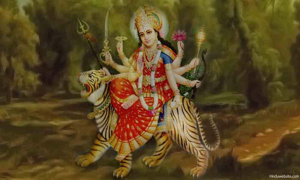 Devi, Mother Godess