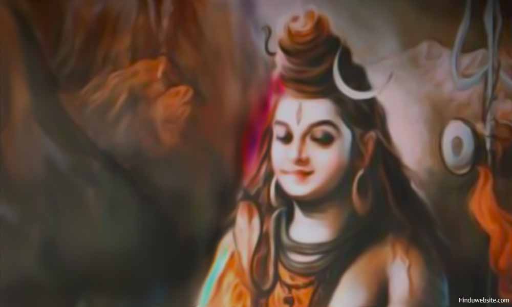 The Worship of Lord Shiva