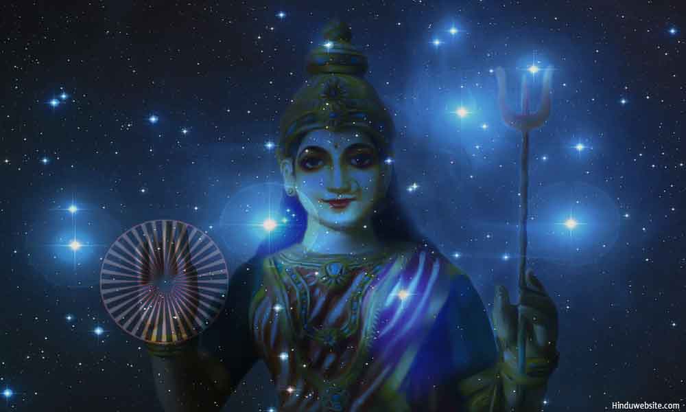 Goddess Dharma