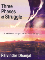 The Three phases Book Review