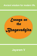 Essays on the Bhagavadgita by Jayaram V