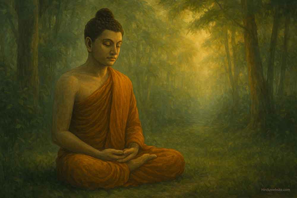 Anapanasati Mindfulness Breathing Meditation