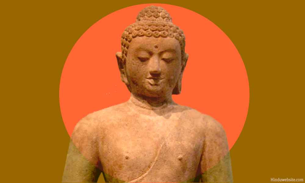 Buddha, the Founder of Buddhism