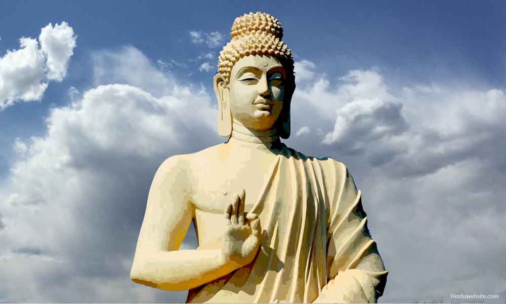 Buddha, Founder of Buddhism