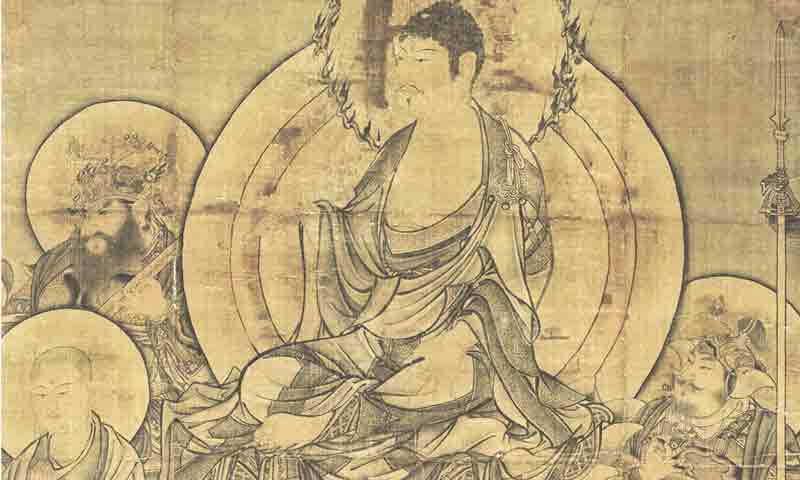 Chinese Buddhist Art