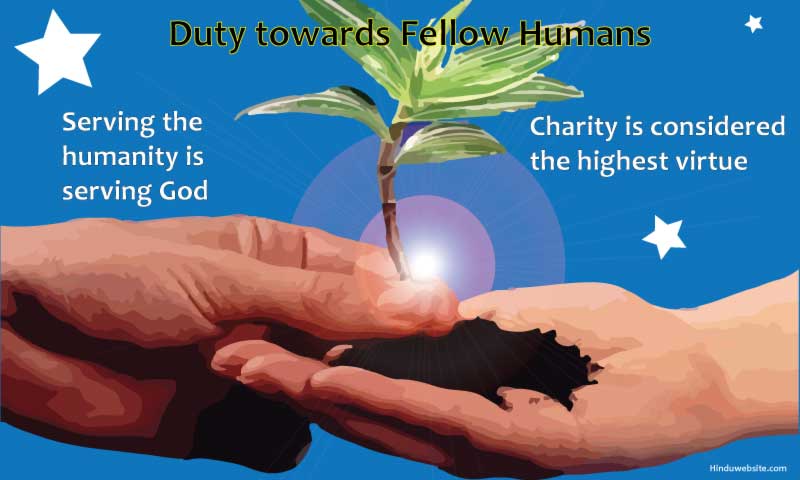 Duty to others