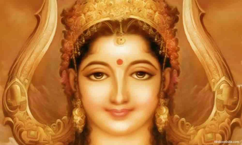 Shakti, the Mother Goddess