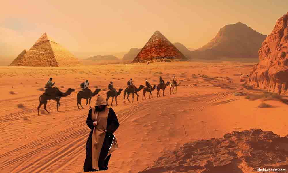 Journey to Pyramids