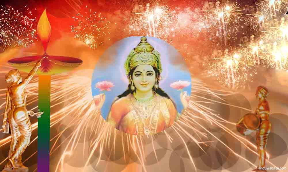 Diwali or Dipavali - The Hindu Festival of Lights