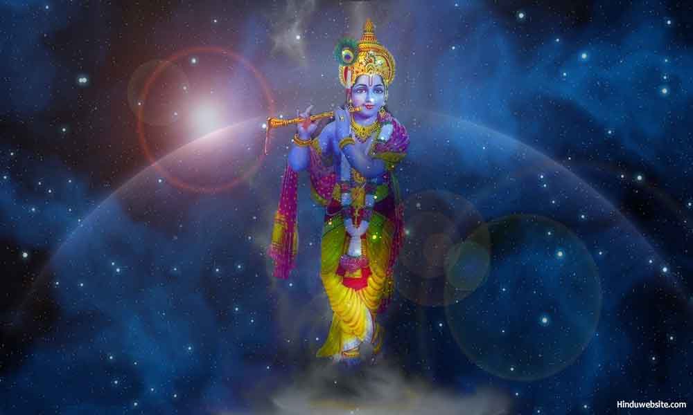 Krishna Avatar