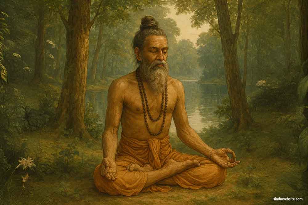Dhayana - Meditation