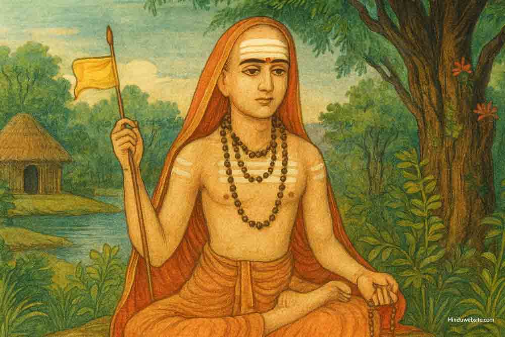 Brahmachari, A Hindu celibate student