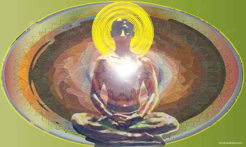 Dhyana or meditation