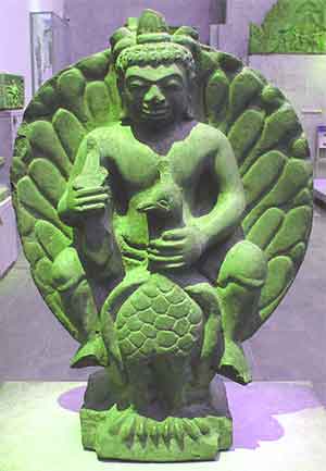 Murugan - Statue