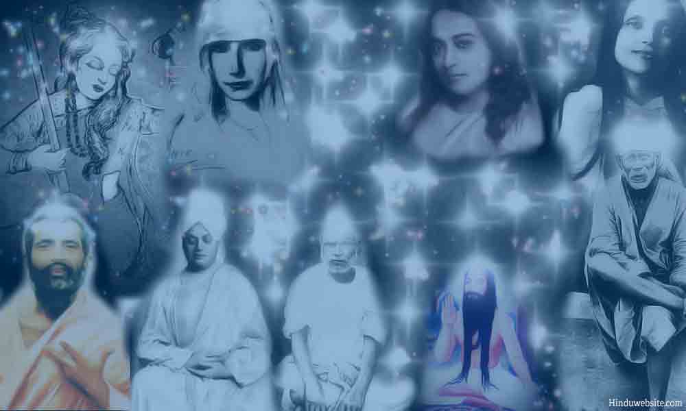 Gurus and Saints of Hinduism