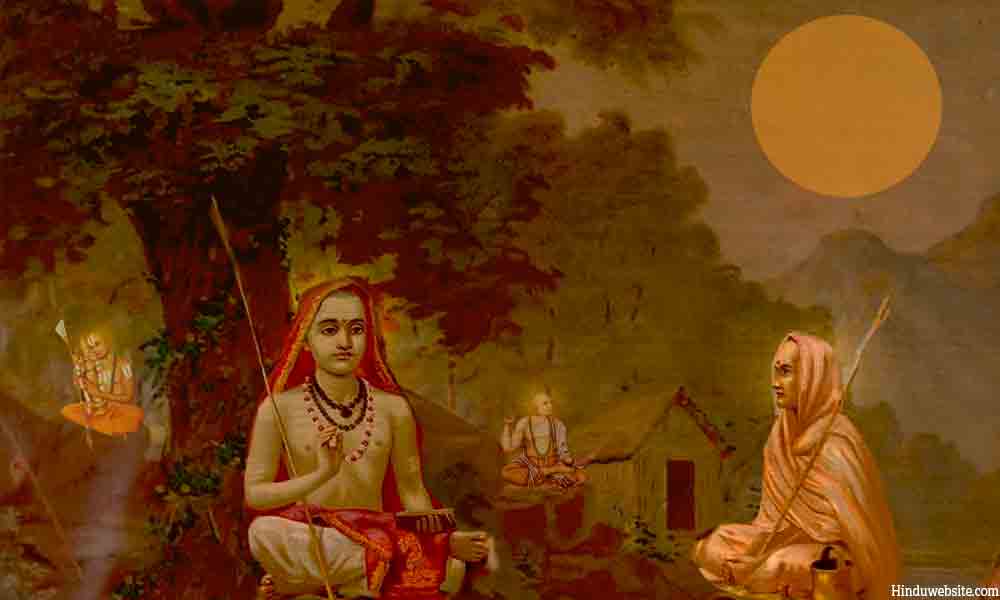 Vedanta Philsophy of Hinduism