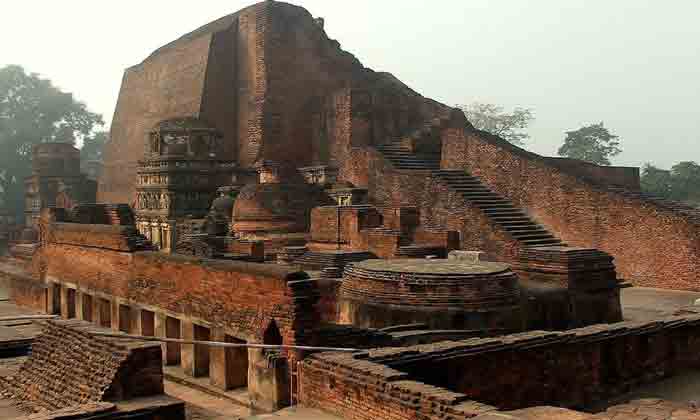 Nalanda one of the oldest universities in the world
