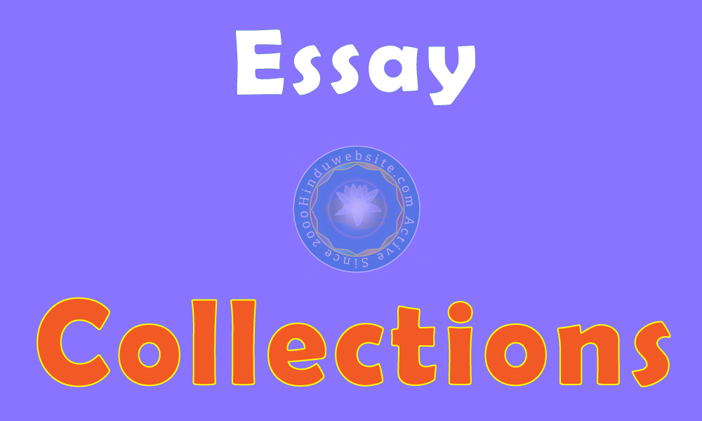 Essays Collections