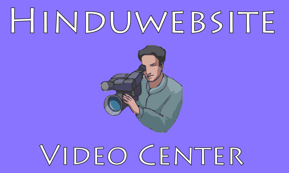 Hinduwebsite Video Center