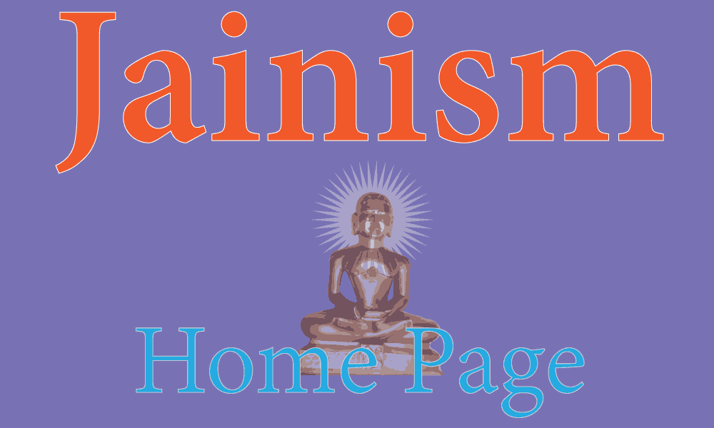 Jainism Home Page