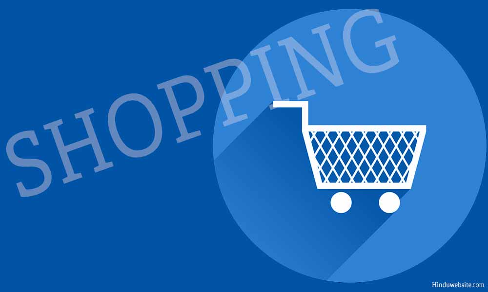 Hinduwebsite.com Shopping Resources