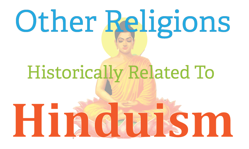 Hinduism Related Religions