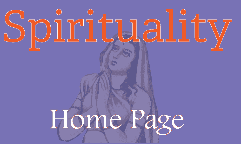 Spirituality Home Page