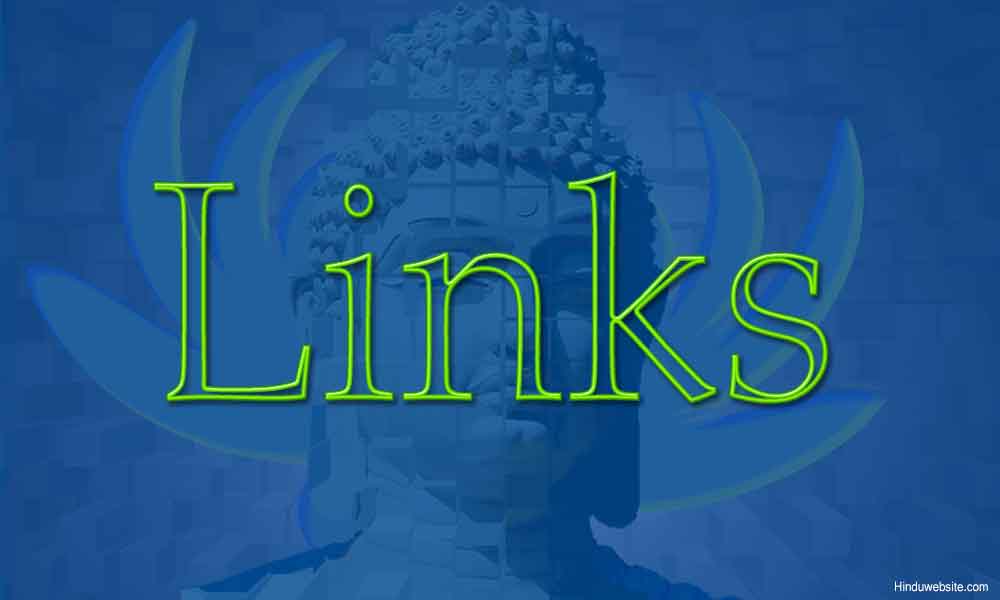 Buddhism Links