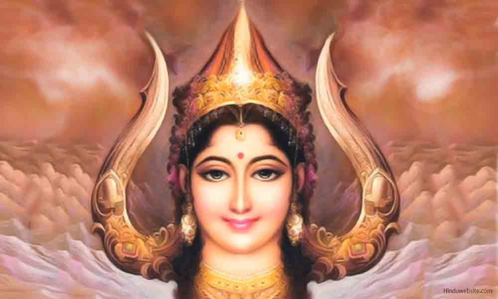 Mother Goddess Sri Lalitha Devi