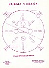 2. Rukma   Vimana: Plan of Base or Pitha