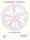 6.   Sundara Vimana: Plan of Pitha (Base)