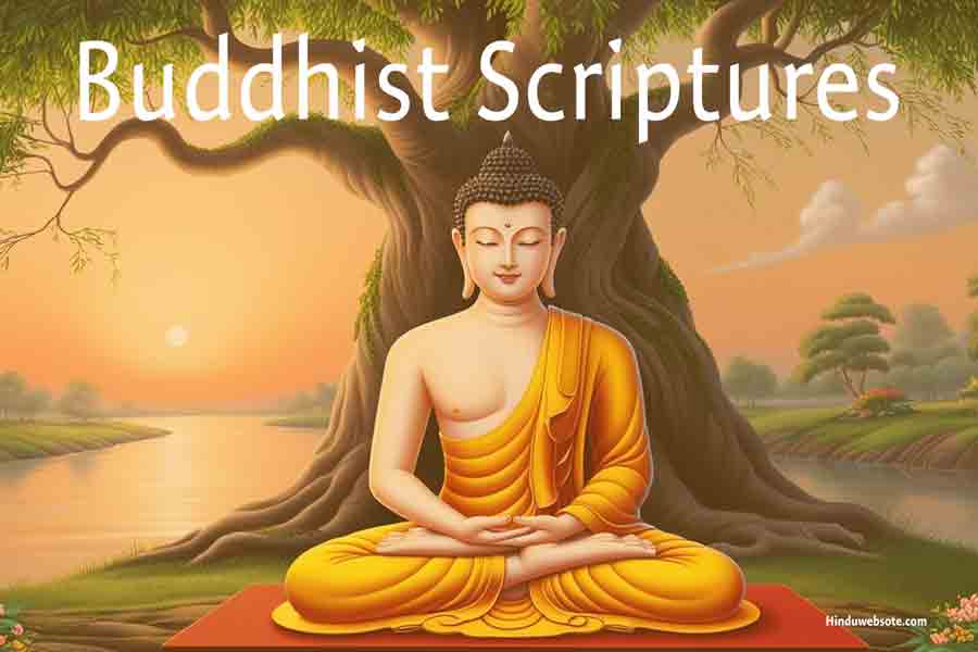 Buddhist scripts