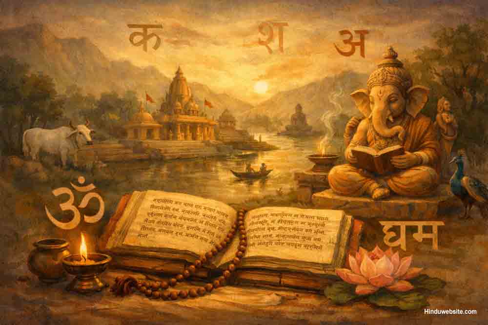 Hindu Scriptures