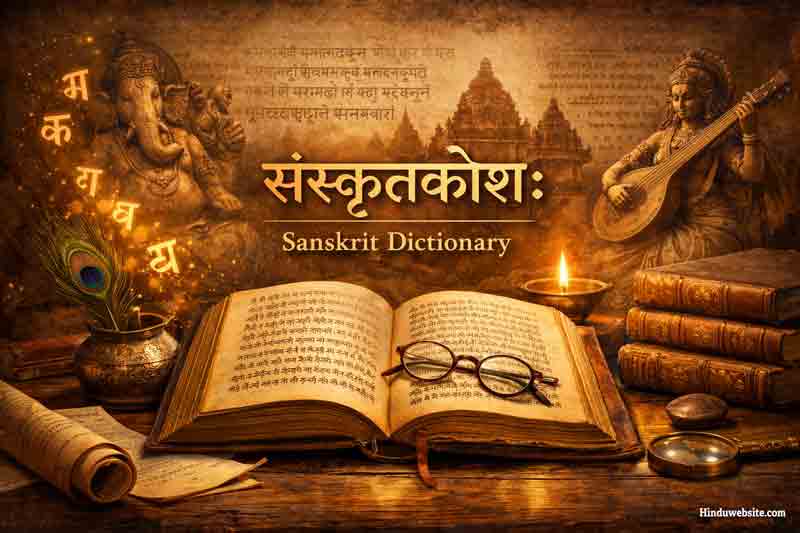 Sanskrit Dictionary