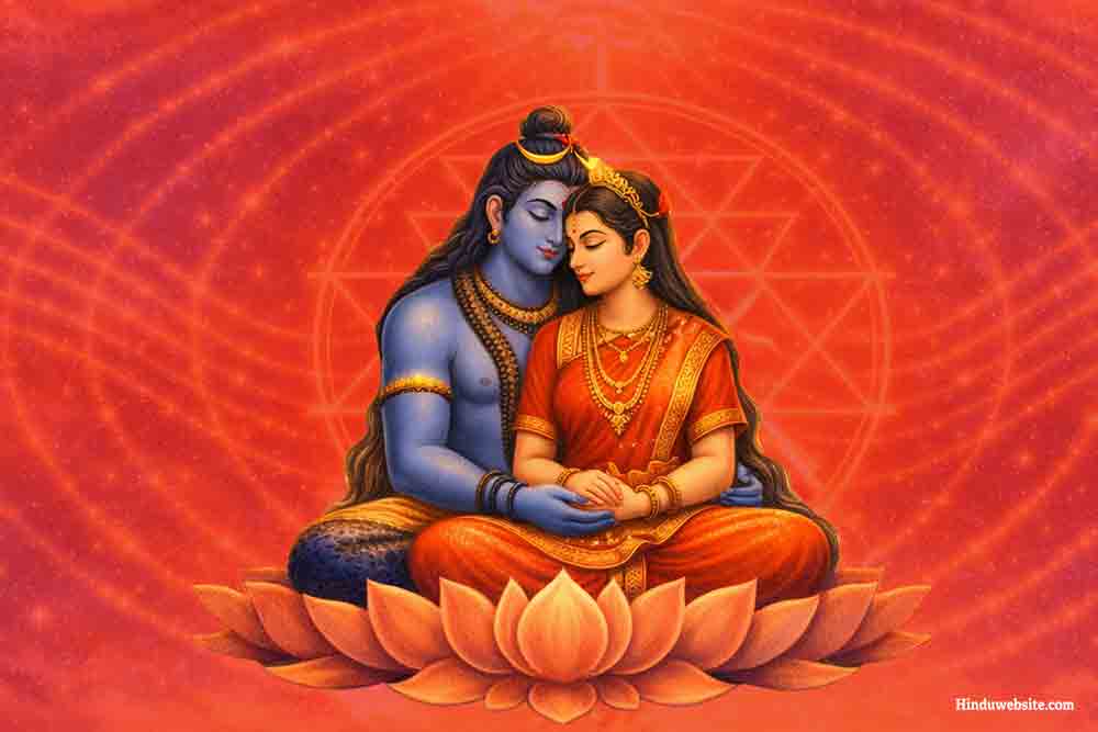 Shiva Parvathi