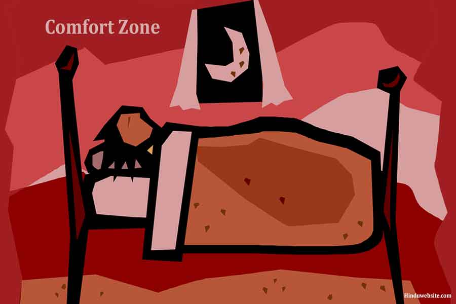 Comfort Zone