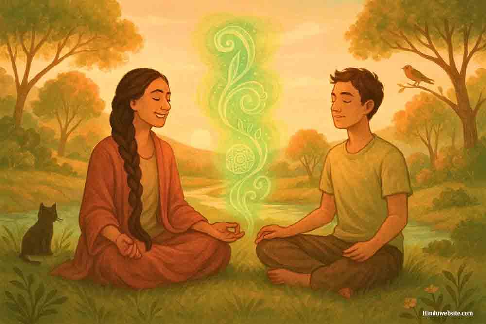 Harmonious relationship