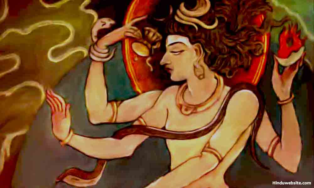 Shiva the Unconventional God of Opposites