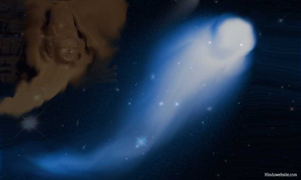 Comet, Dhumakethu