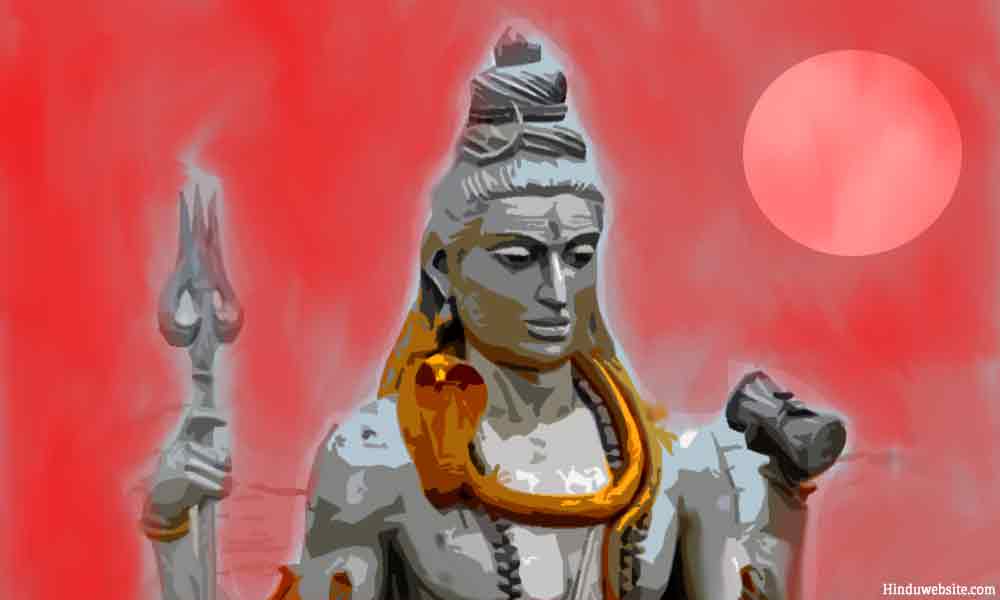 The Universal Teacher, Shiva