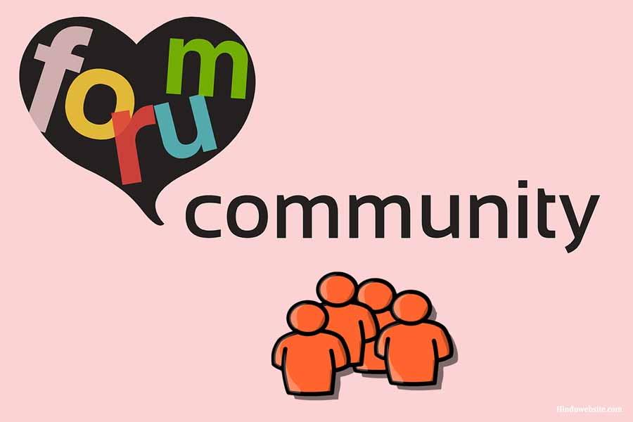 Forums